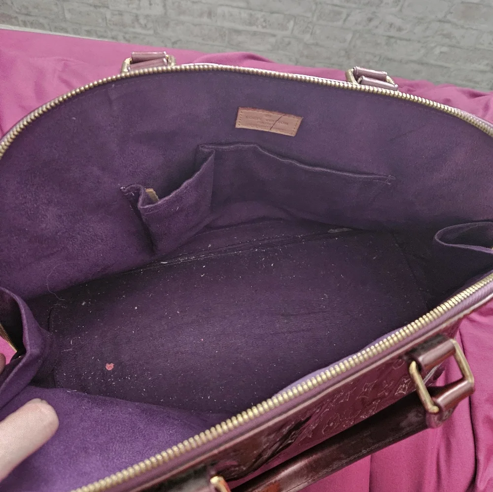 Designer Inspired Large Bag - Picture 4 of 16